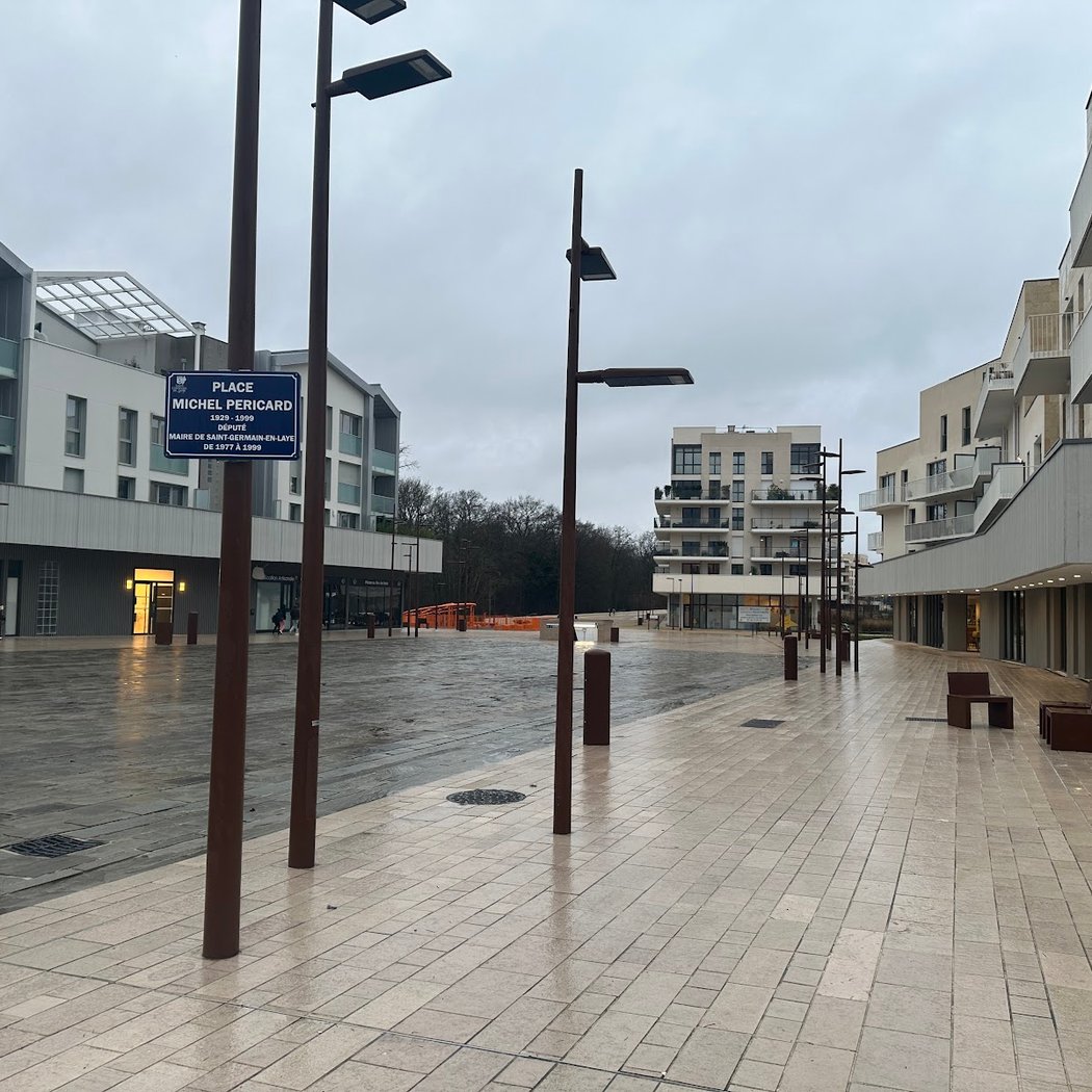 Place Michel Pericard 1